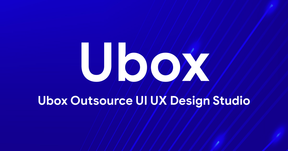 UI UX Design | Phong Tran